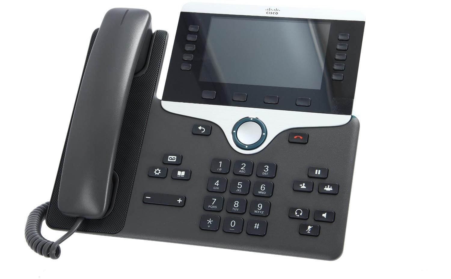 تلفن ویپ سیسکو IP PHONE CISCO 8851|مودم و تجهیزات شبکه|تهران, بهجت‌آباد|دیوار