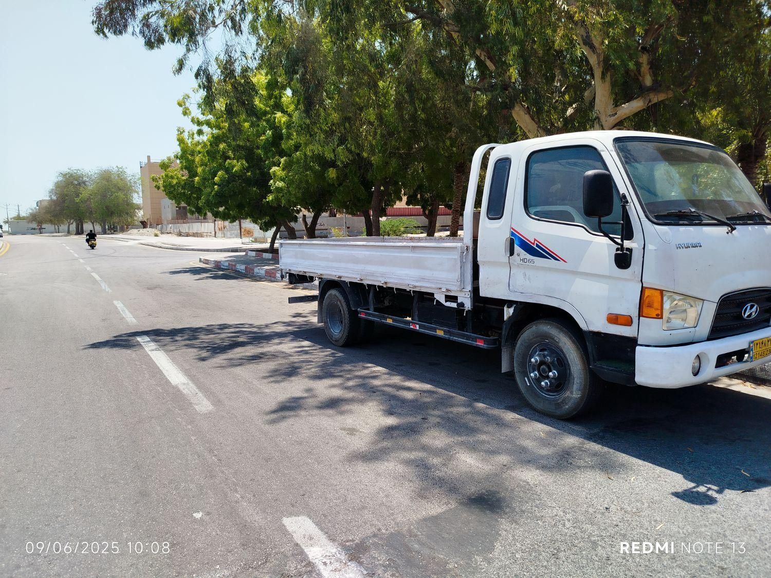 جابه جایی اسباب منزل وحمل نخاله ساختمانی و...|خدمات حمل و نقل|کیش, |دیوار