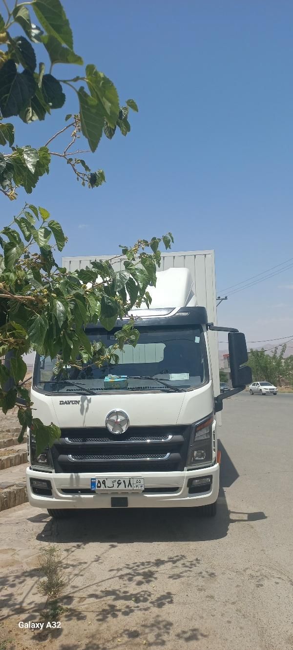 حمل بار واثاثیه منزل داخل وخارج شهر|خدمات حمل و نقل|بیرجند, |دیوار