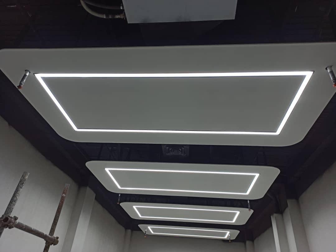 کارگاه تولید لاینر لند با ۳سال گارانتی تعویض لاینر|ریسه و چراغ تزئینی|سنندج, |دیوار