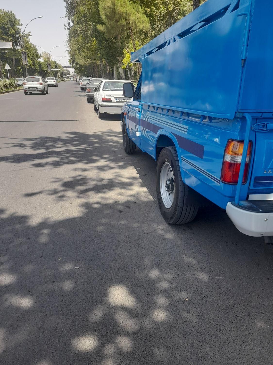 وانت نیسان|خودرو سواری و وانت|چناران, |دیوار