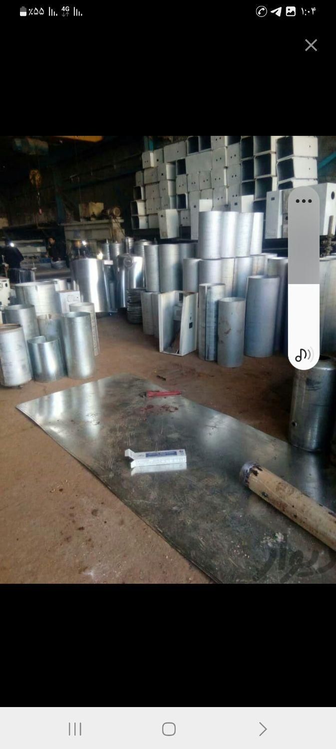 تنها کارگاه تولید آبگرمکن های دیواری مخزنی درتربت|آبگرمکن، پکیج، شوفاژ|تربت جام, معدآباد|دیوار