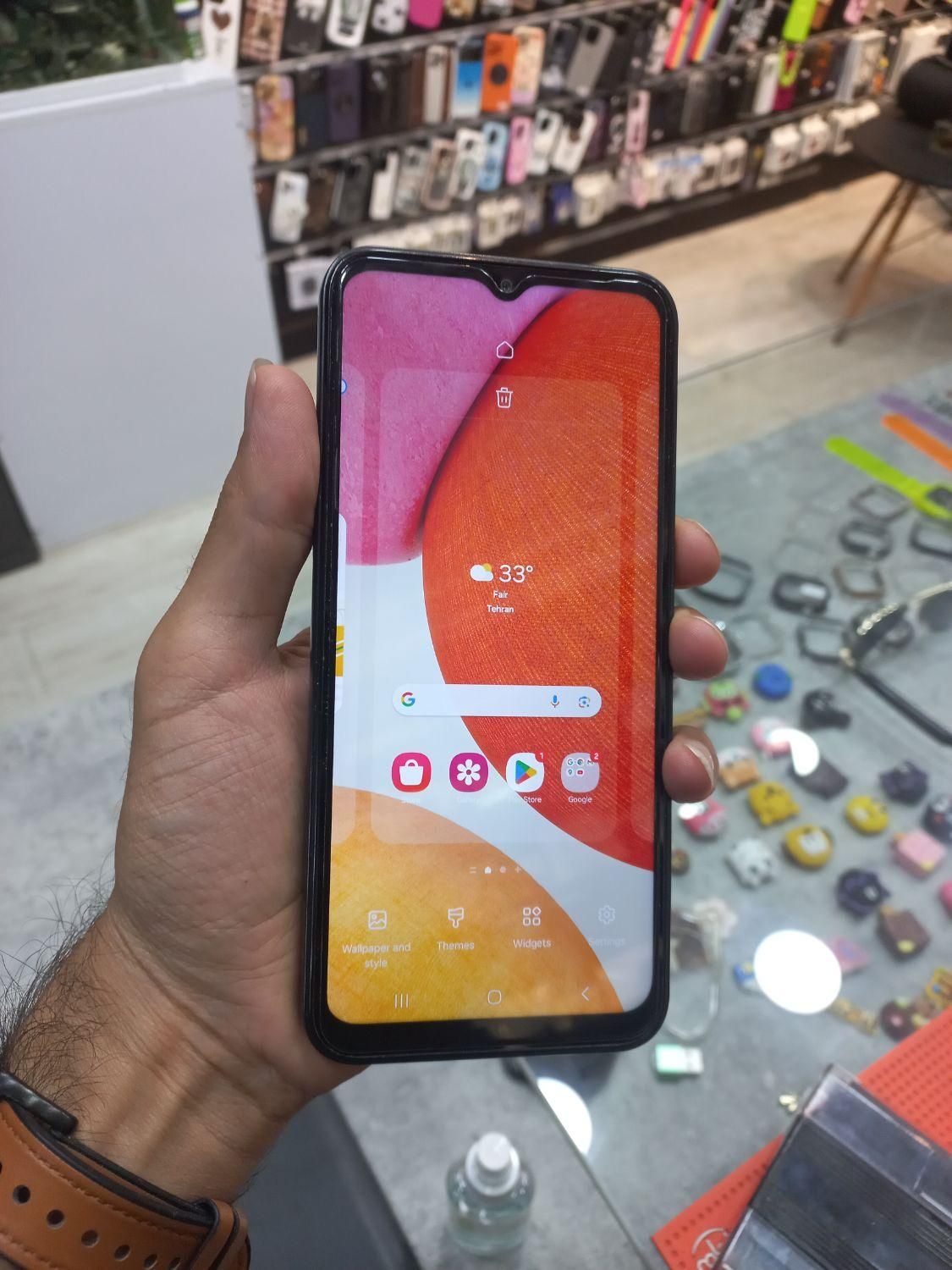 سامسونگ Galaxy a14 با حافظهٔ ۱۲۸ گیگابایت|موبایل|اصفهان, مسجد مصلی|دیوار