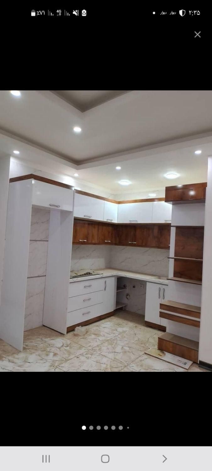 فروش ۴واحده به صورت یکجا وام دار خیابان جنت|فروش آپارتمان|اهواز, شهرک پیام|دیوار