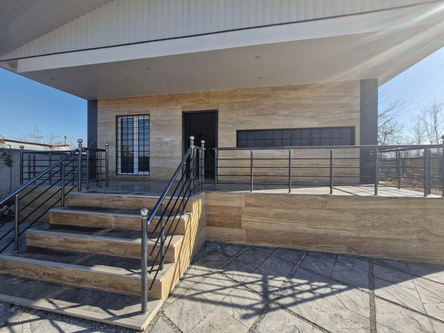 ویلا 500 متری/ نوساز و کلید نخورده/ تهاتر و معاوضه|فروش خانه و ویلا|کیاشهر, |دیوار