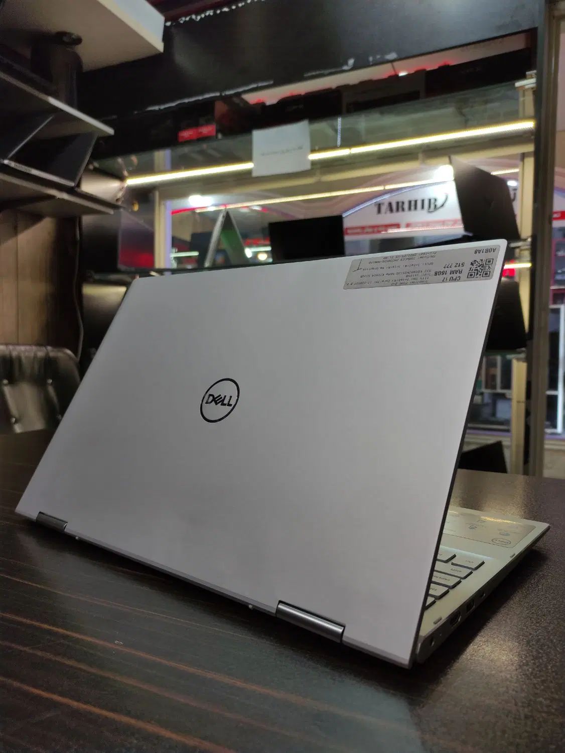 لپ‌تاپ DELL Inspiron 7506|رایانه همراه|تبریز, |دیوار
