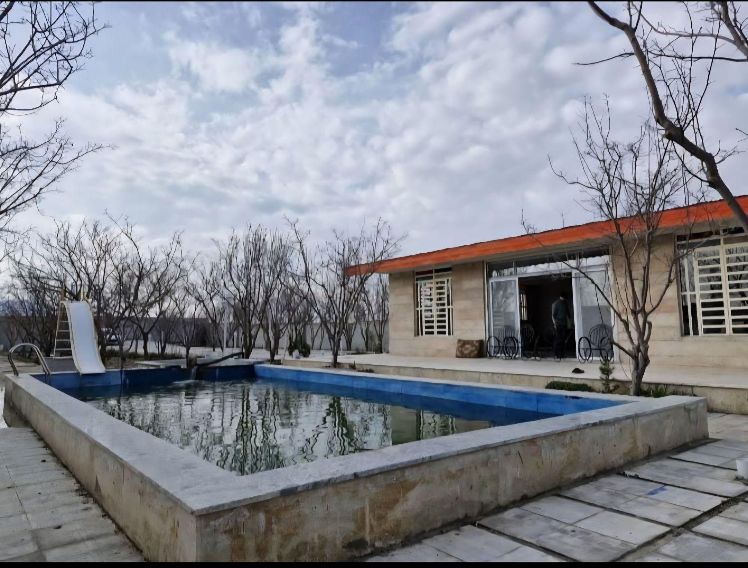 فروش باغ بخش پیربکران  روستای سیاه افشار|فروش خانه و ویلا|اصفهان, رکن الدوله غربی|دیوار