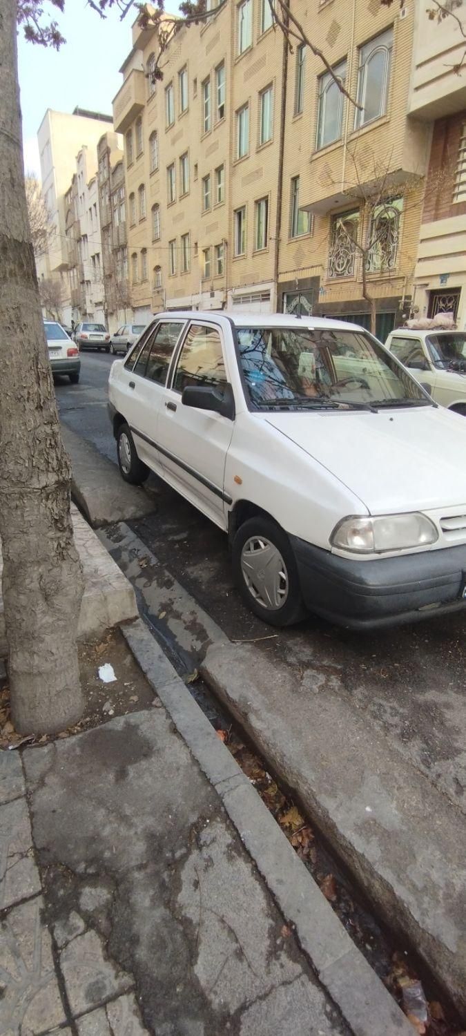 پراید 131 SL، مدل ۱۳۹۱|خودرو سواری و وانت|تهران, کاروان|دیوار