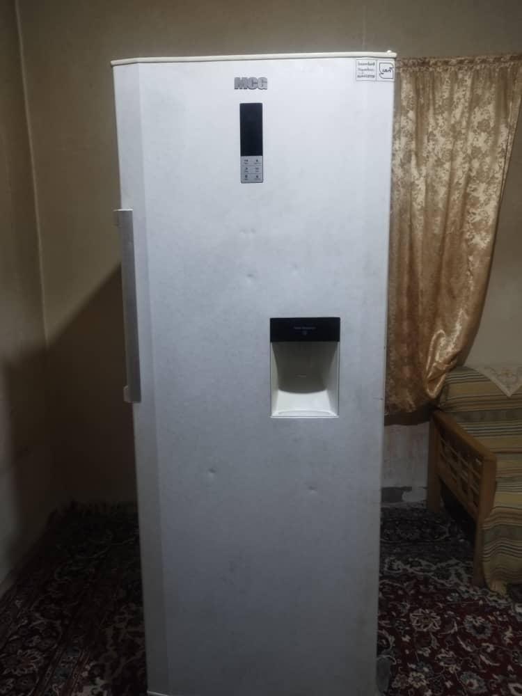 یخچال تک درب بدون برفک بوران|یخچال و فریزر|دلیجان, |دیوار