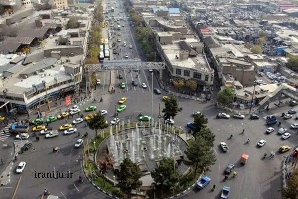 انبار ۸۵ متری شوش|اجارهٔ مغازه و غرفه|تهران, مظاهری|دیوار