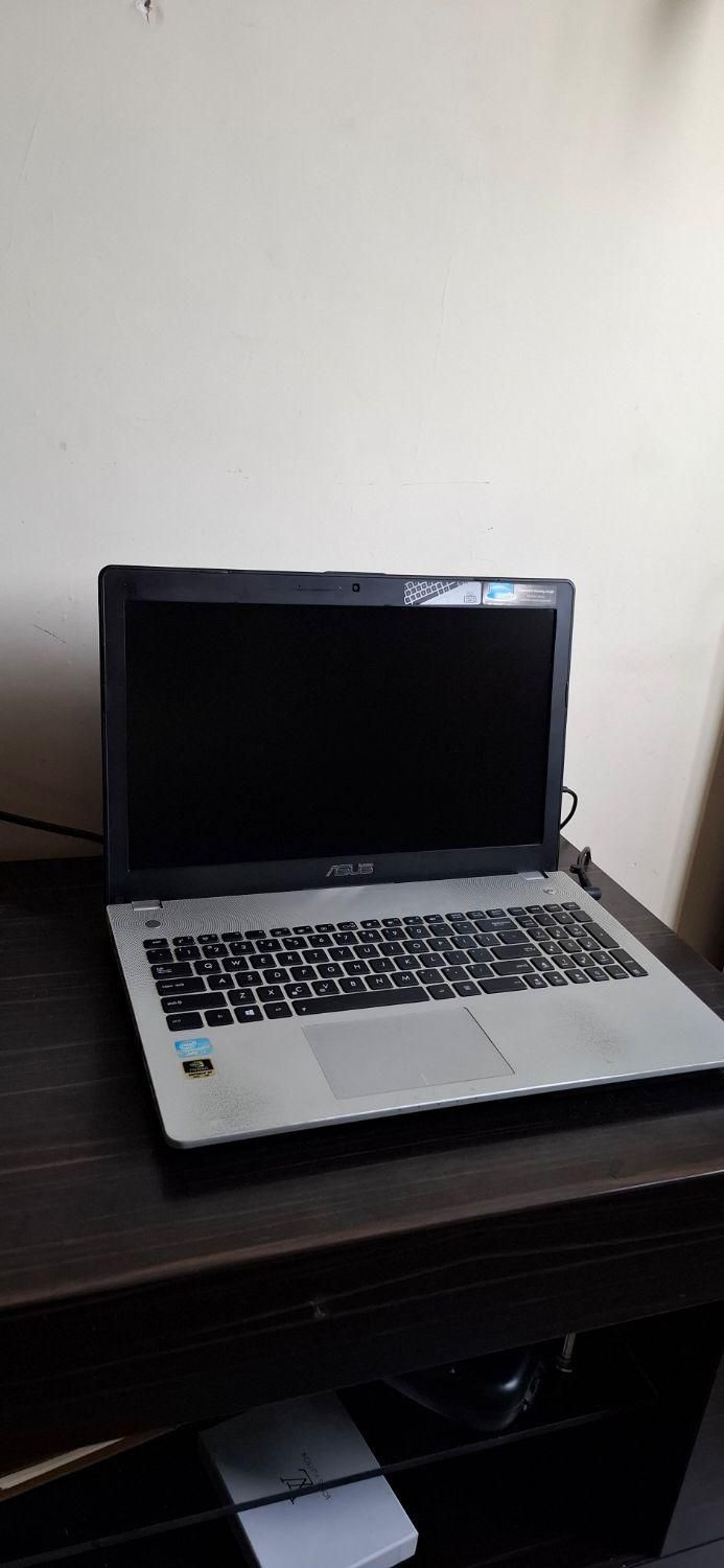 لپتاپ ایسوز  n56 core i 7|رایانه همراه|تهران, نارمک|دیوار