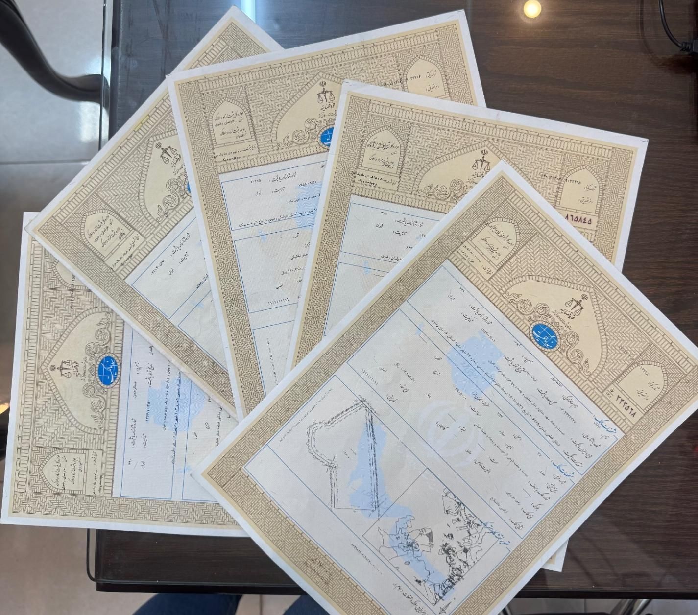 زمین گلبهار مشهد تک برگ سبزوار ملکی|فروش زمین و ملک کلنگی|سبزوار, فرهنگیان|دیوار