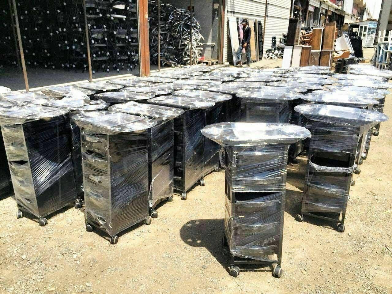 تجهیزات آرایشگاهی|آرایشگاه و سالن‌های زیبایی|مشهد, خواجه ربیع|دیوار