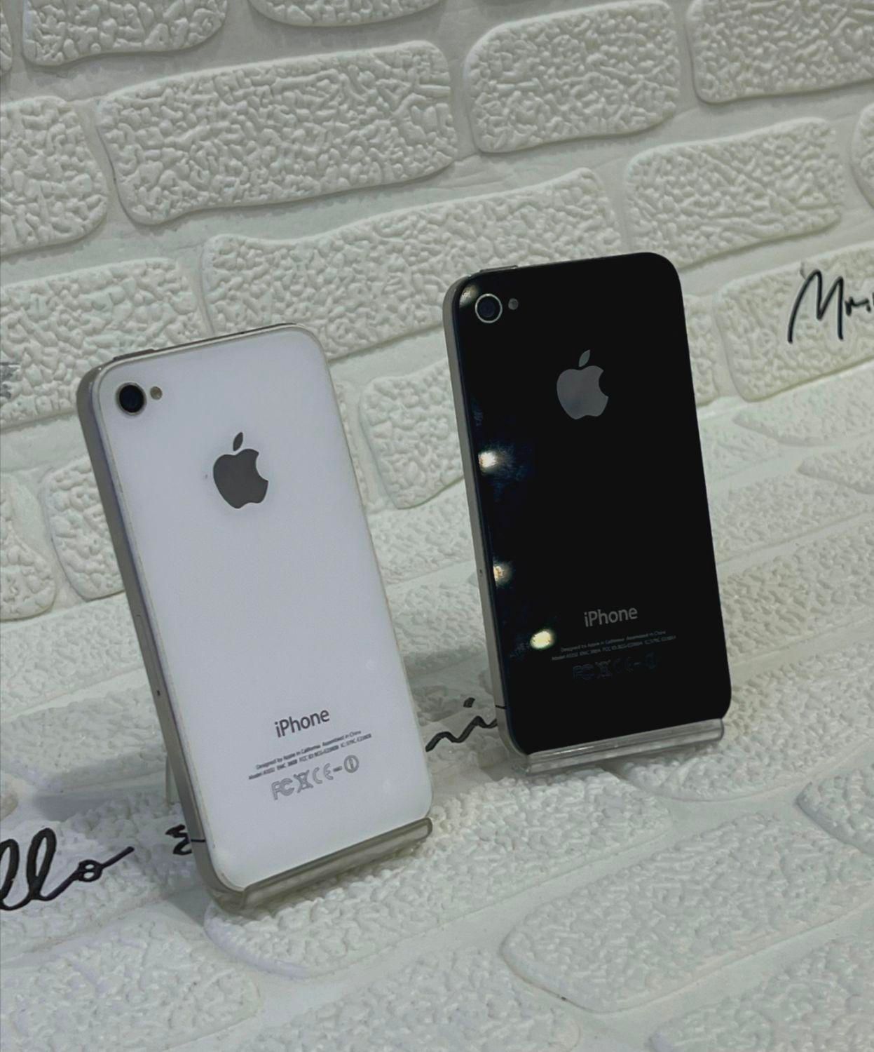 اپل iPhone 4s با حافظهٔ ۱۶ گیگابایت|موبایل|تهران, شیخ هادی|دیوار