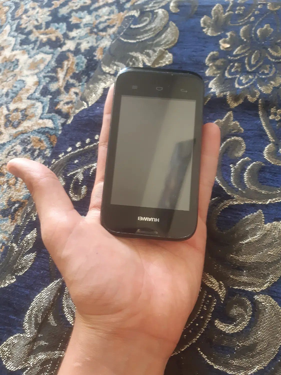 گوشیHUAWEI|موبایل|اصفهان, باغ فردوس|دیوار