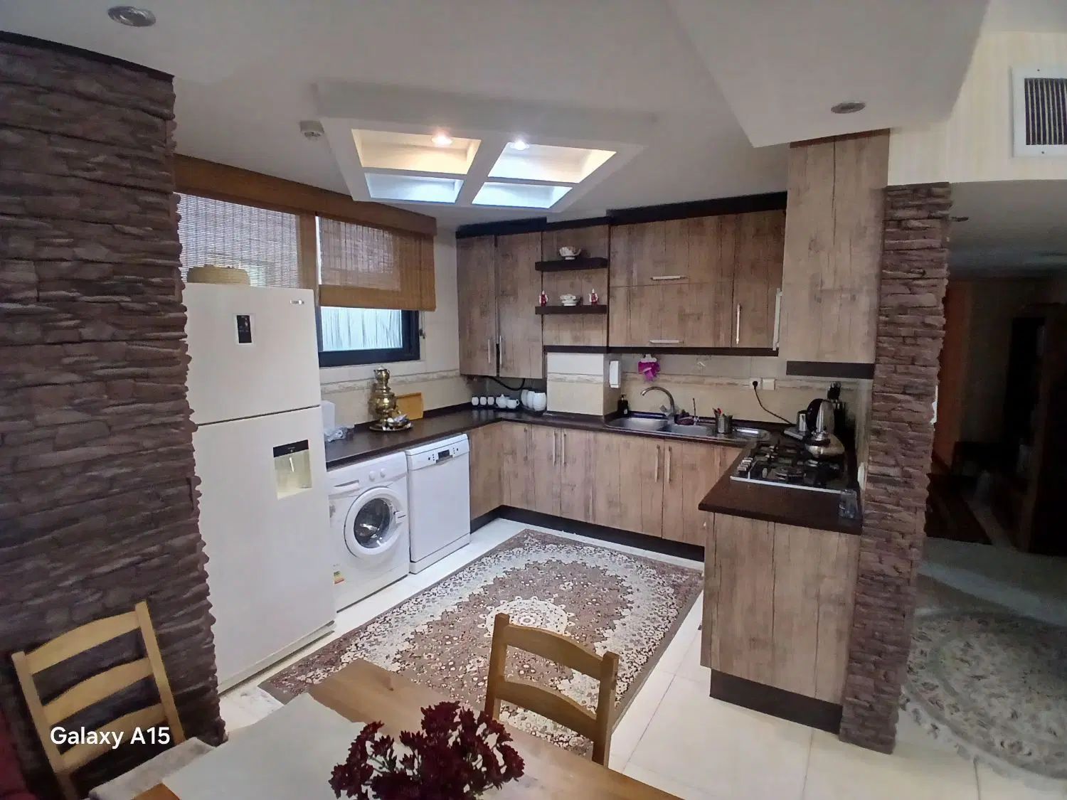 ۱۱۲ متر ۲ خواب شیک/جنوبی غربی/تاپ لوکیشن جابر|فروش آپارتمان|اصفهان, طامه|دیوار