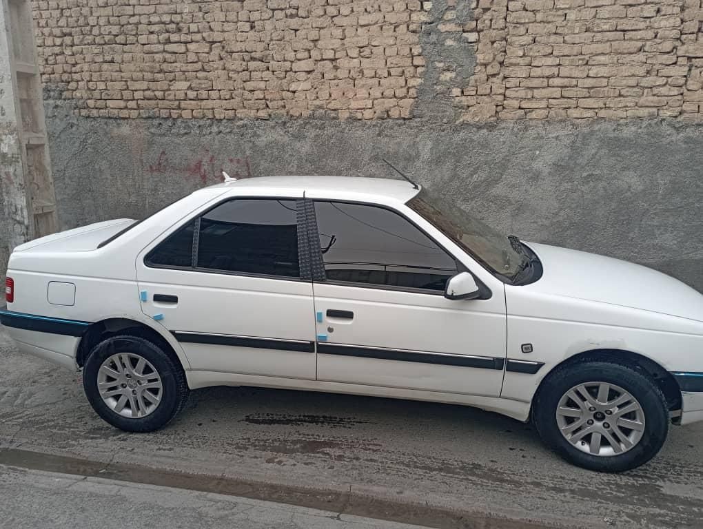 پژو 405 SLX موتورTU5، مدل ۱۳۹۶|خودرو سواری و وانت|اصفهان, آزادگان|دیوار