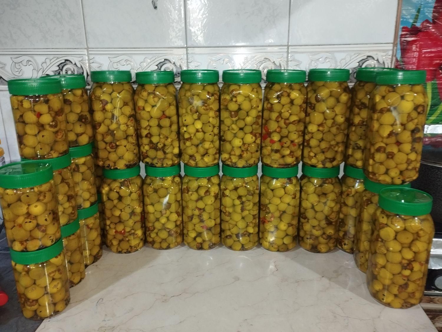 انواع ترشی خانگی|خوردنی و آشامیدنی|شیراز, سایت اداری|دیوار