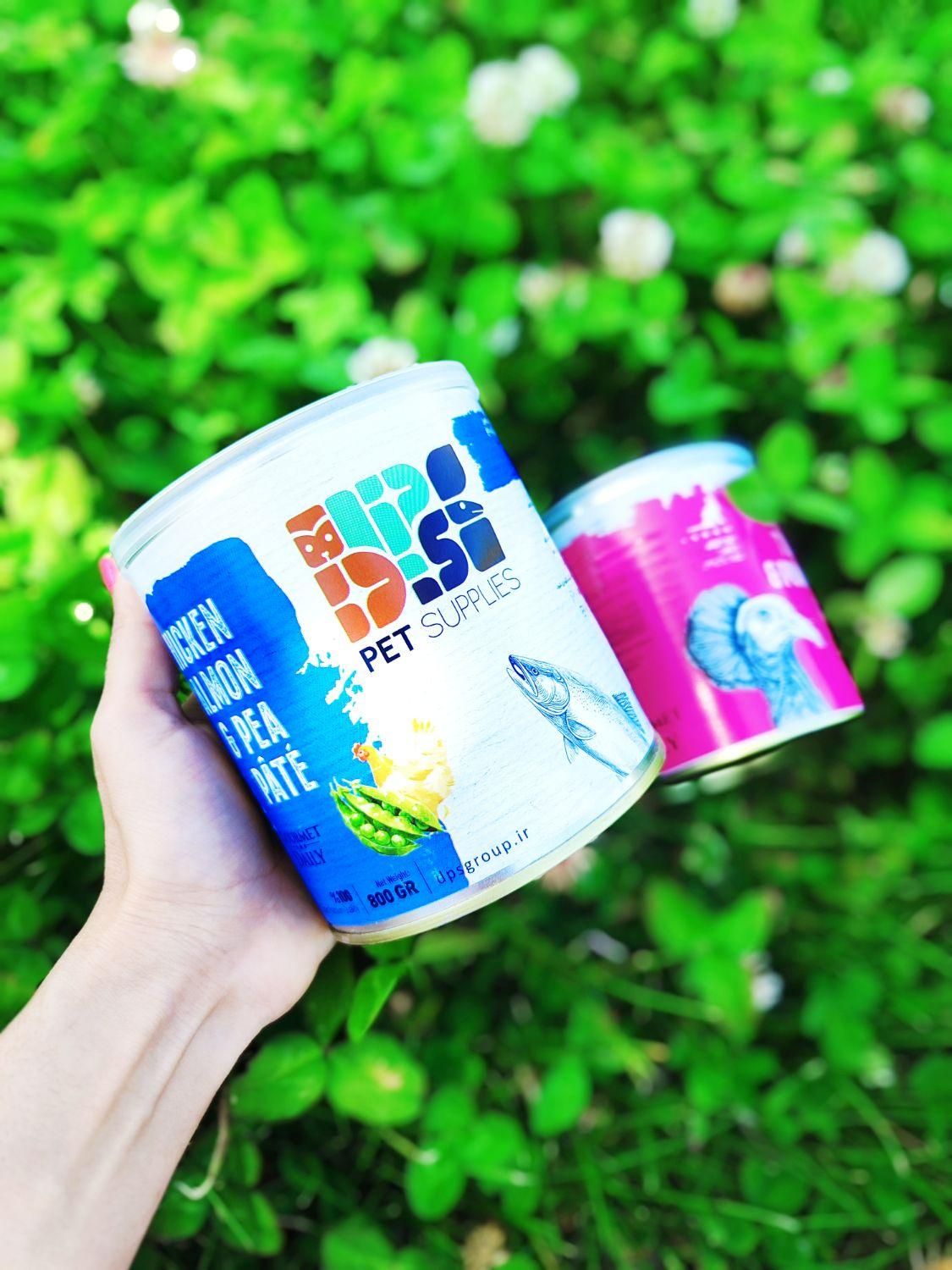 کنسرو گربه/شایر/پابلو/نوتری/دیپیاس|لوازم جانبی حیوانات|گلبهار, شهر جدید گلبهار|دیوار