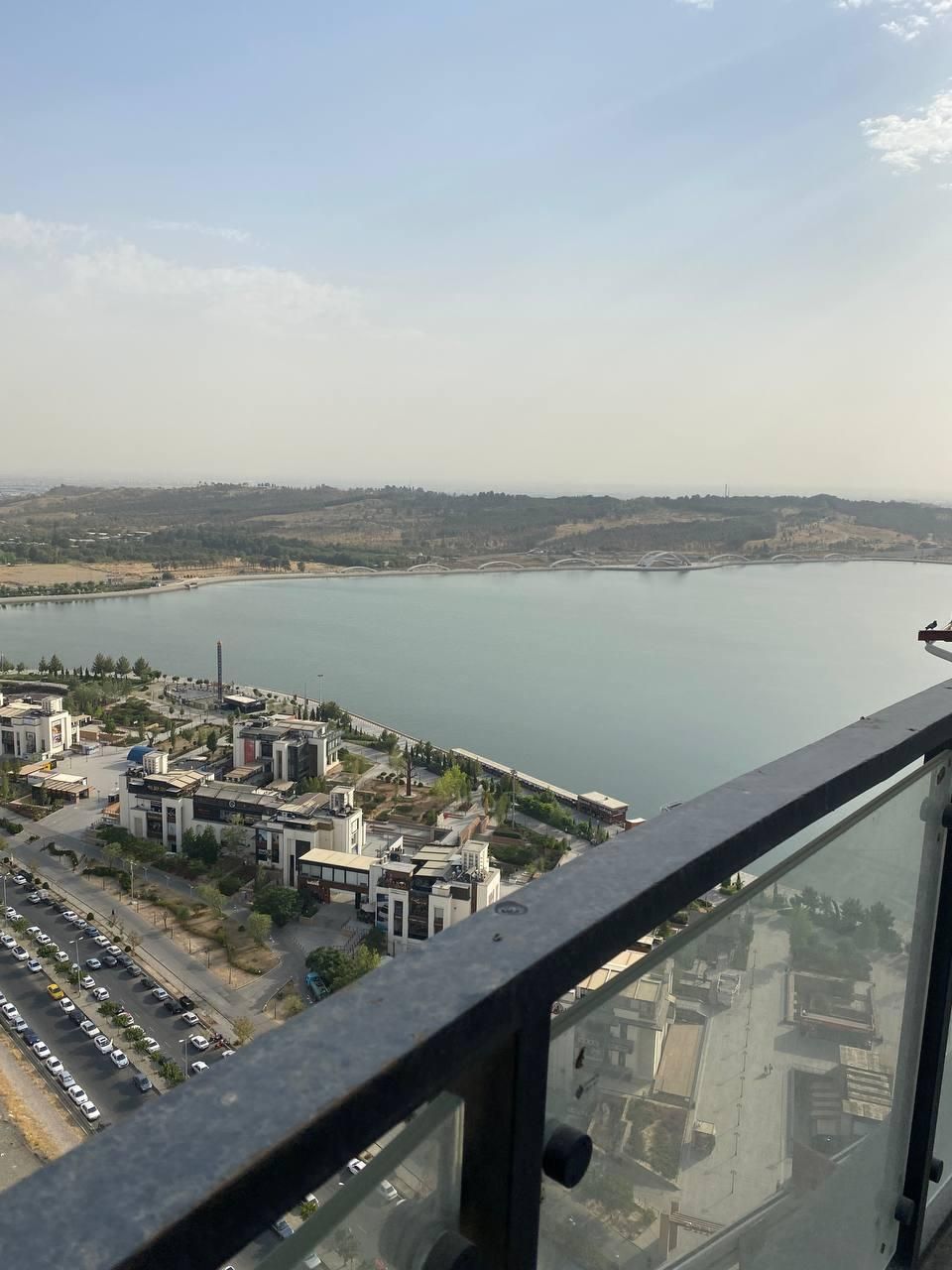 93متر اداری هوم آفیس ، ویو دریاچه جنوبی ، لکسون|فروش دفتر کار، اتاق اداری، مطب|تهران, دریاچه شهدای خلیج فارس|دیوار