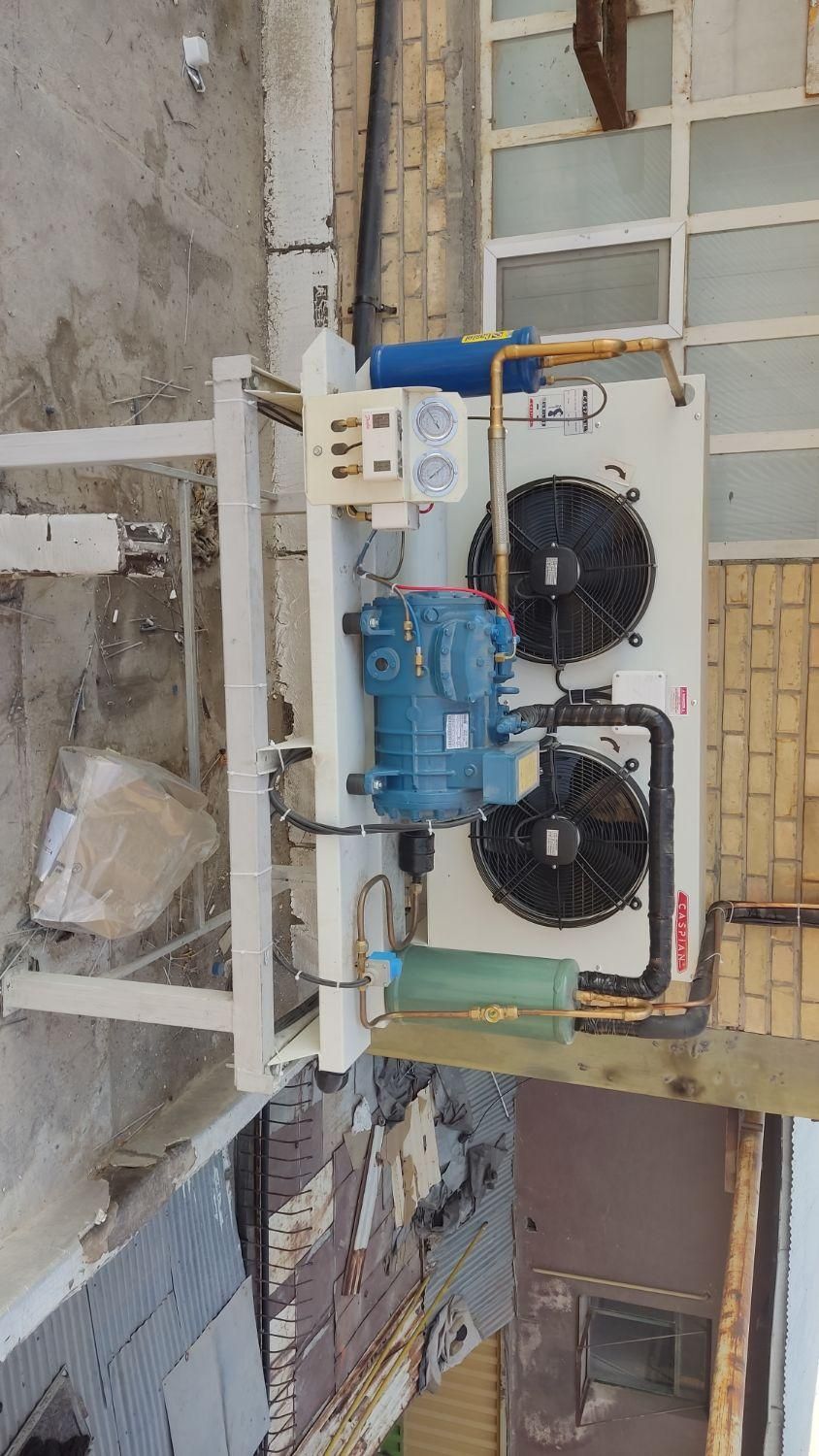 سردخانه|خدمات پیشه و مهارت|کرج, شاهینویلا|دیوار