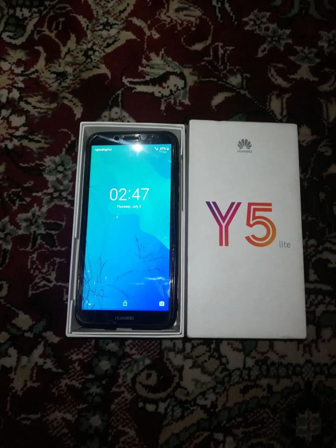 HUAWEI Y5 Lite 2018|موبایل|تبریز, |دیوار