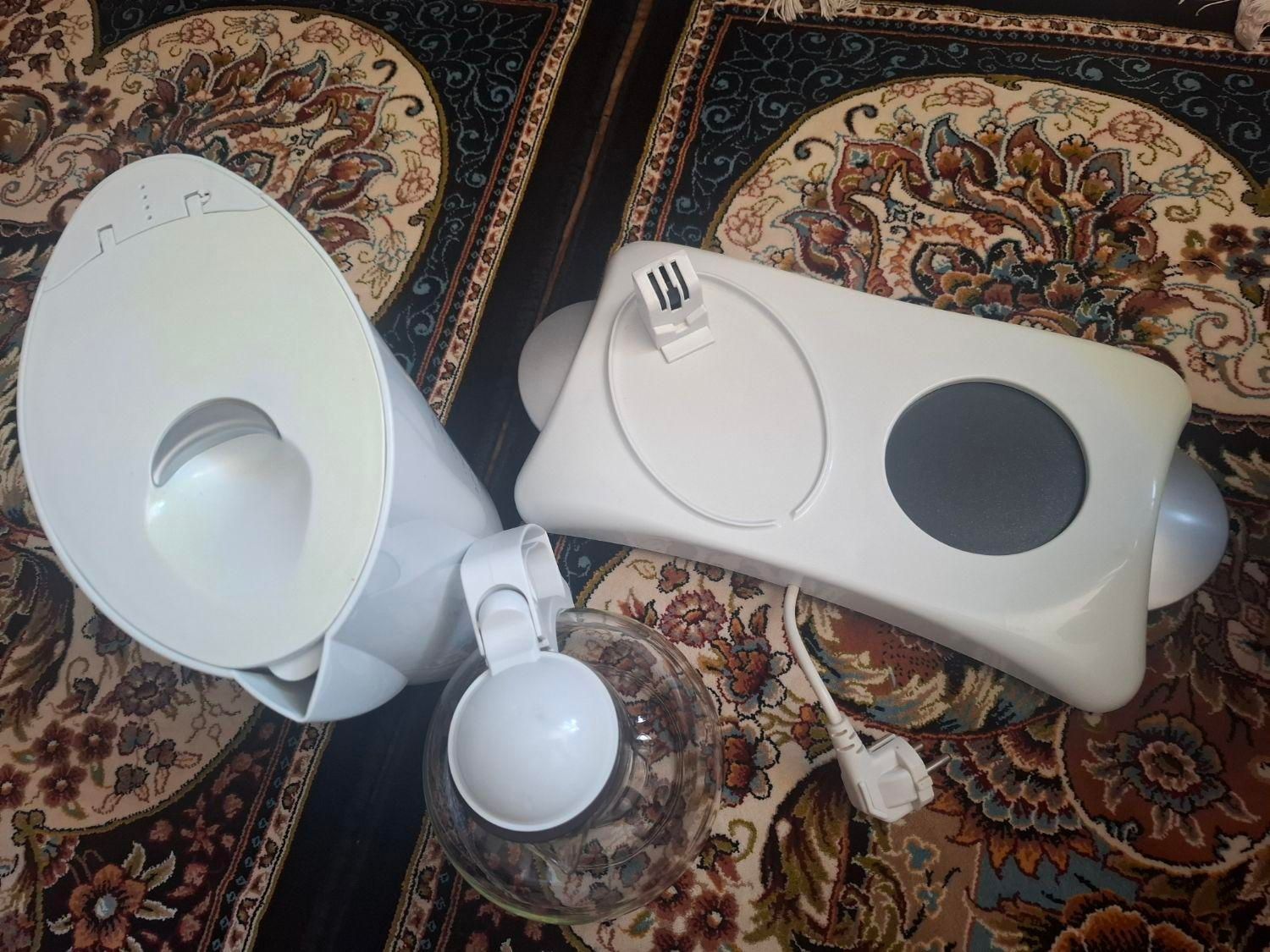 چایی ساز|سماور، چای‌ساز، قهوه‌ساز|اصفهان, لاله|دیوار