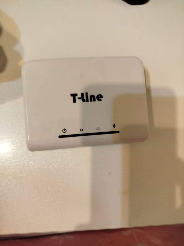 کالر آیدی t line|مودم و تجهیزات شبکه|ورامین, شهرک ولیعصر|دیوار