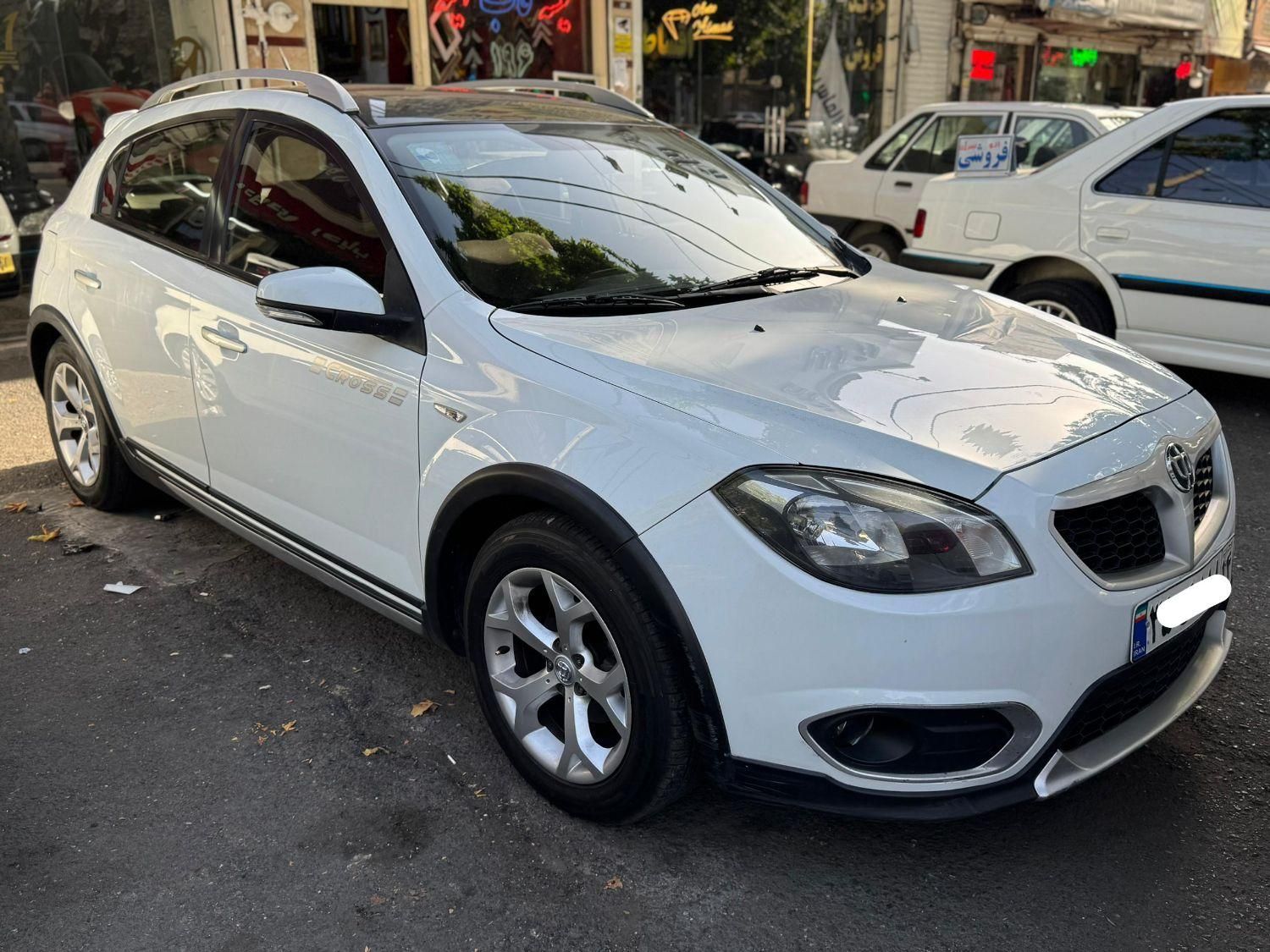 برلیانس H320 اتوماتیک1650cc،مدل ۱۳۹۷اقساطی|خودرو سواری و وانت|تهران, نارمک|دیوار