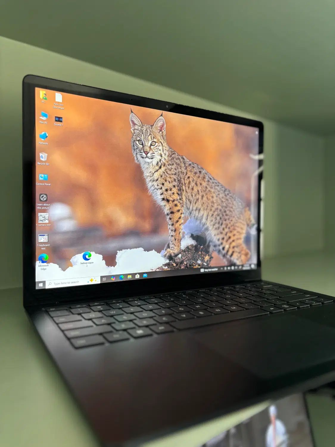Surface Laptop 4/سرفیس لب تاب ۴ نسل ۱۱|رایانه همراه|مشهد, سجاد شهر|دیوار