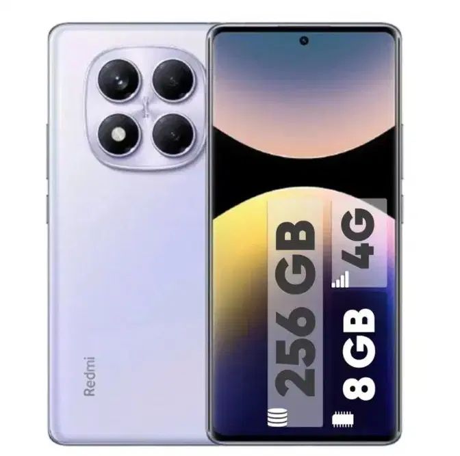 شیائومی redmi note 14 pro 4g با حافظهٔ ۲۵۶گیگابایت|موبایل|تهران, شهرک ولیعصر جنوبی|دیوار