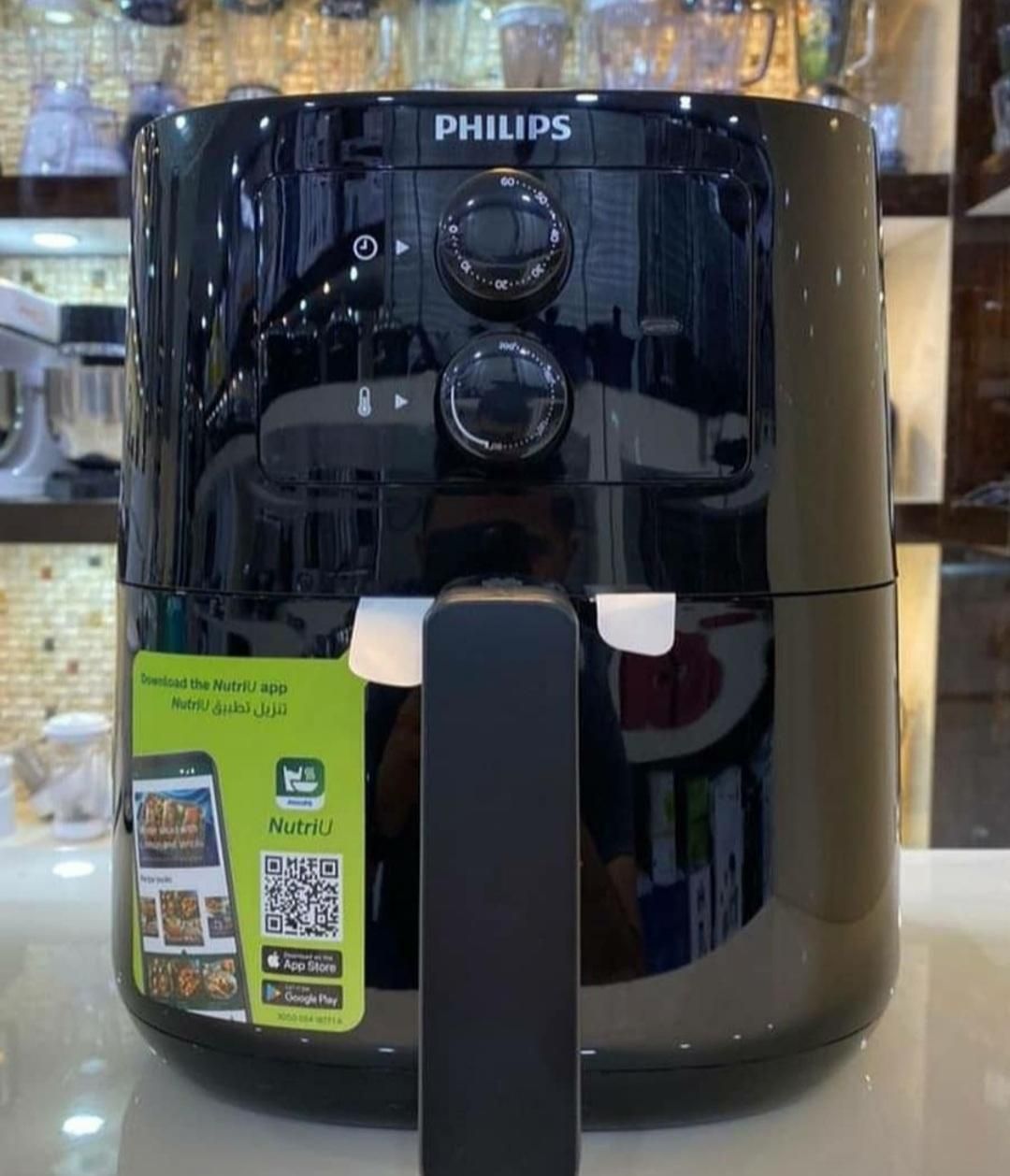 سرخ کن هواپز فیلیپس philips مدل HD۹۲۰۰|اجاق گاز و لوازم برقی پخت‌وپز|اهواز, سپیدار|دیوار