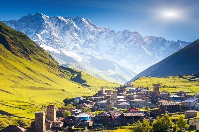 تورهای مسافرتی گرجستان و ارمنستان چارتری|تور و چارتر|تهران, جنت‌آباد جنوبی|دیوار