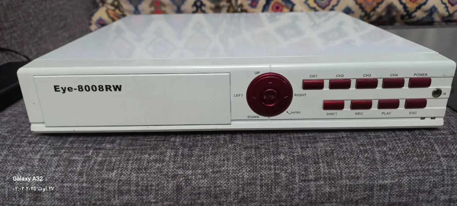 DVR دوربین مدار بسته|دوربین مداربسته|تهران, جیحون|دیوار