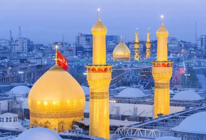 تور زیارتی ویژه کربلا|تور و چارتر|مشهد, سجاد شهر|دیوار