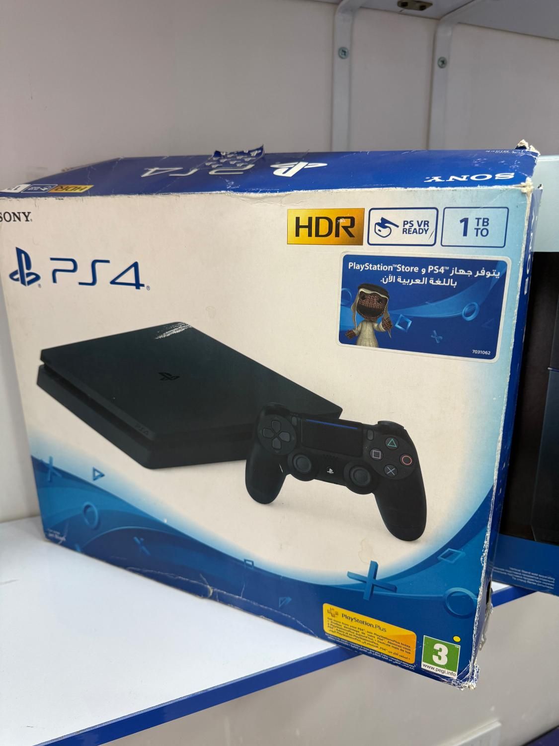 فروشنده و خریدار PS4 فت اسلیم پرو|کنسول، بازی ویدئویی و آنلاین|تهران, نیروی هوایی (پیروزی)|دیوار