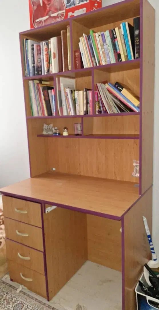 کتاب خانه|کتابخانه، شلف، قفسه‌های دیواری|تهران, دروس|دیوار