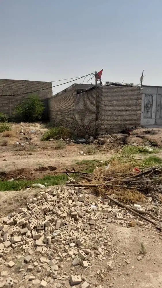فروش زمین ۱۴۰ متری در ام اطمیر قیمت مناسب|فروش زمین و ملک کلنگی|اهواز, پردیس|دیوار
