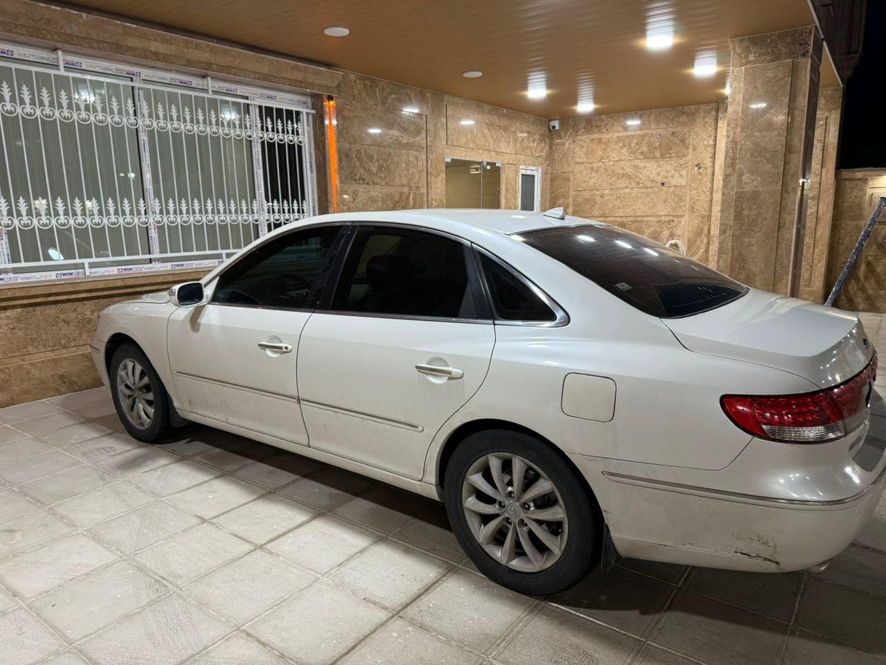 هیوندای آزرا گرنجور 3300cc، مدل ۲۰۰۸|خودرو سواری و وانت|یاسوج, |دیوار
