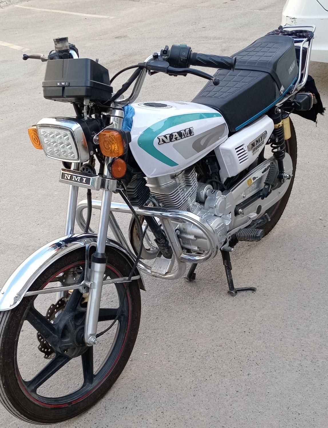 هندا200 cc|موتورسیکلت|تهران, دردشت|دیوار
