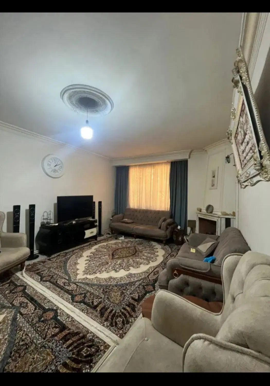 فروش اپارتمان۷۶ متر ۲خواب *سندتک برگ*تاپ لوکیشن|فروش آپارتمان|کرج, گلشهر|دیوار