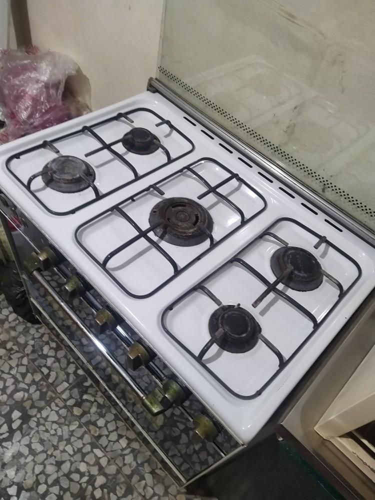 فروش گاز سینگ استیل کابینت فلزی درب وپنجره ...|اجاق گاز و لوازم برقی پخت‌وپز|رشت, معلولین|دیوار