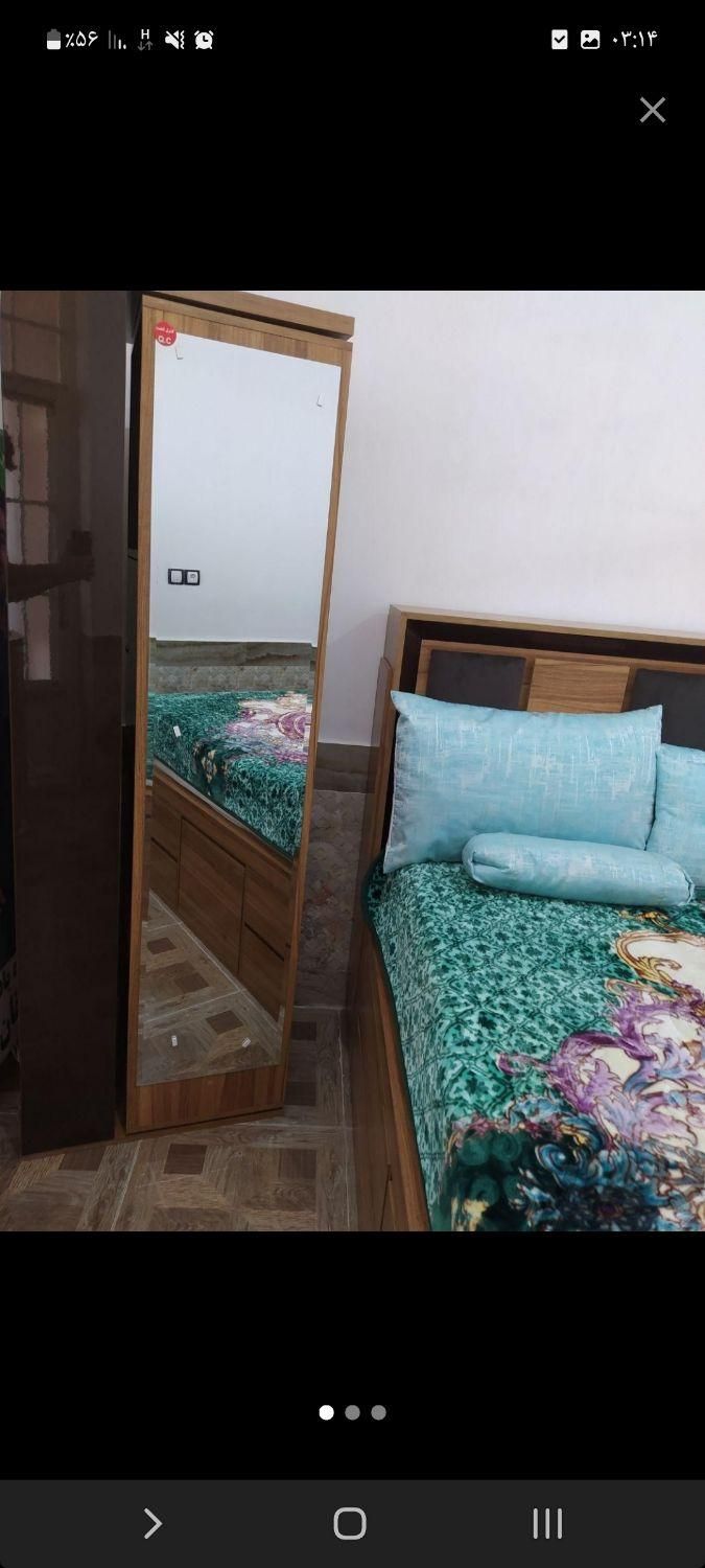 سرویس تخت خواب بسیارشیک.|تشک تختخواب|اندیمشک, |دیوار