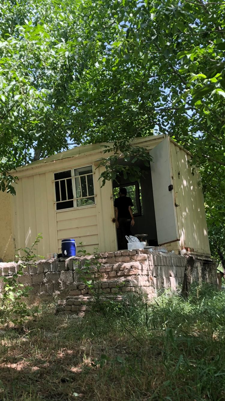 کانکس ویلایی آهنی بادوام شیب به طول-مساحت ۱۰ متری|مصالح و تجهیزات ساختمان|بومهن, |دیوار