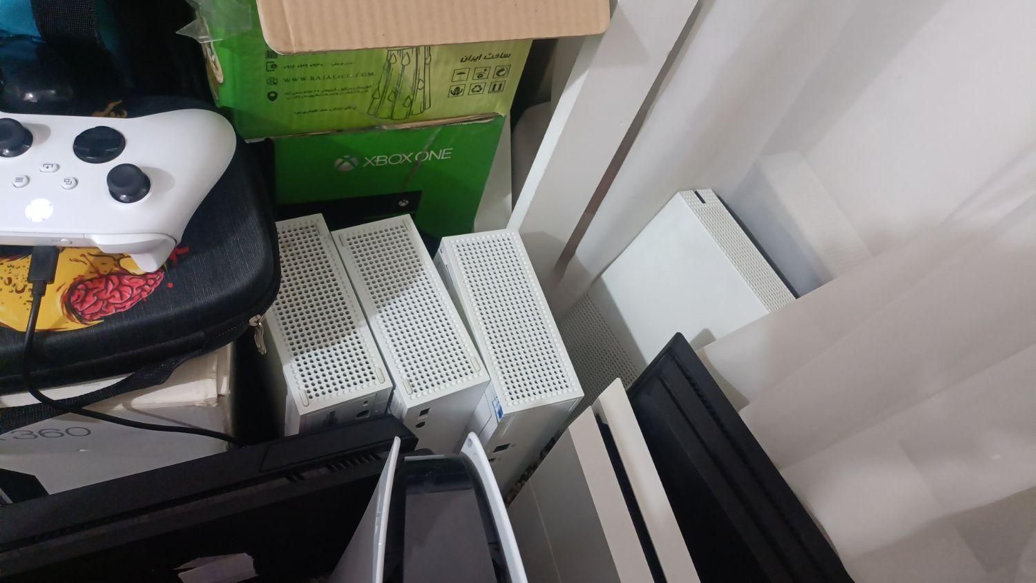 نصب بازی X BOX  نسل هشتم و نهم|کنسول، بازی ویدئویی و آنلاین|دزفول, |دیوار