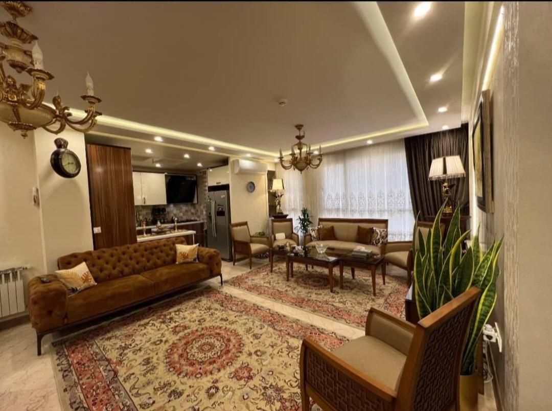 ۱۱۰متر۲خ فول امکانات شمال فردوس غرب/تکواحد/پردهخور|فروش آپارتمان|تهران, سازمان برنامه شمالی|دیوار