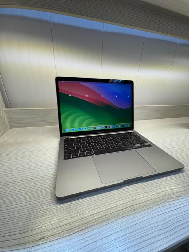 مک بوک پرو Macbook pro 2020 پردازنده i7 - 16g|رایانه همراه|تهران, صادقیه|دیوار