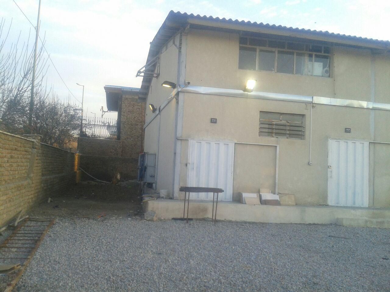 سوله بهداشتی واقع در شهرک صنعتی|فروش دفتر صنعتی، کشاورزی، تجاری|بروجرد, |دیوار