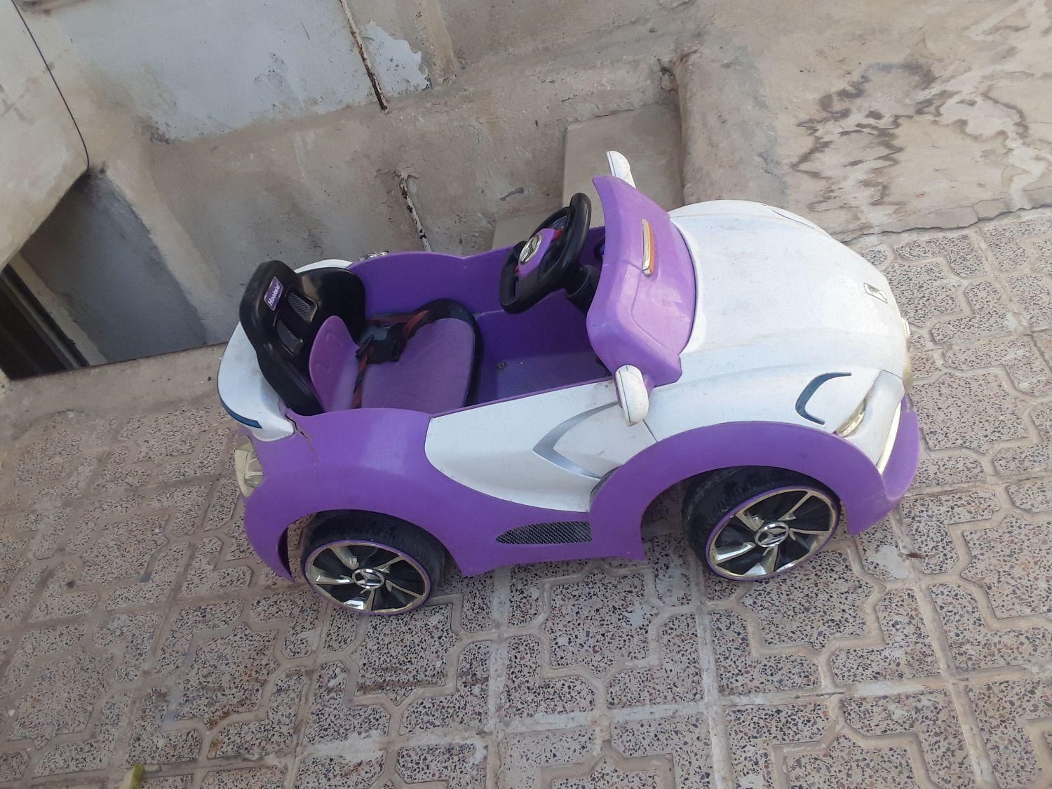 ماشین اسباب بازی شارژی|اسباببازی بچه|کوهدشت, |دیوار