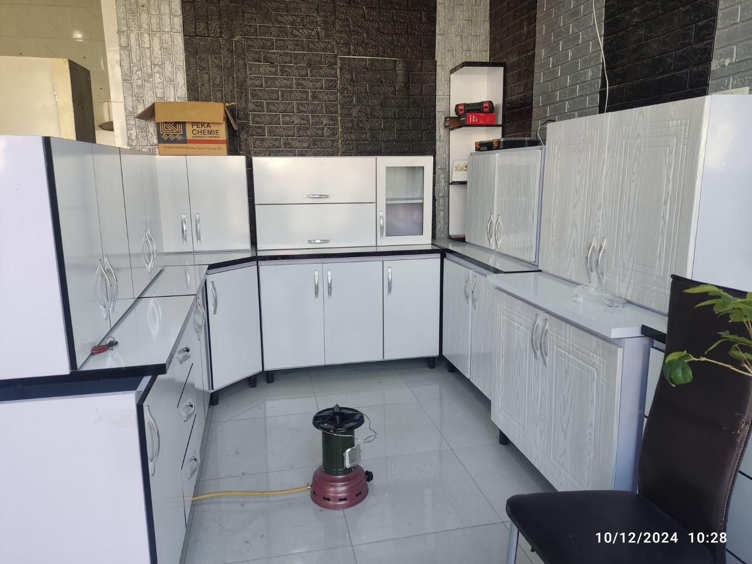 کابینت نو و دست دوم|مصالح و تجهیزات ساختمان|شیراز, شهرک سعدی|دیوار